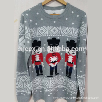 17STC8104 Unisex Doll Christmas Sweater